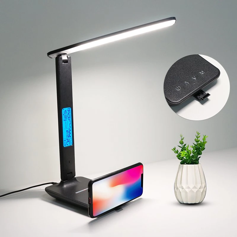 Smart Decorative Bedside Modern Home Touch Control Decorative LED Table Lamp