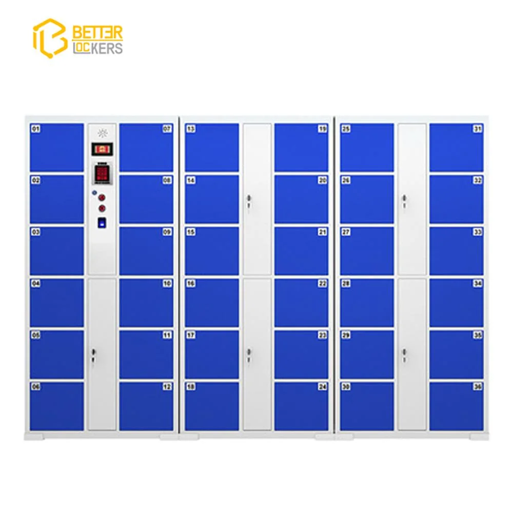 Digital Machine Staff Storage Controller Smart Locker Manufacturer