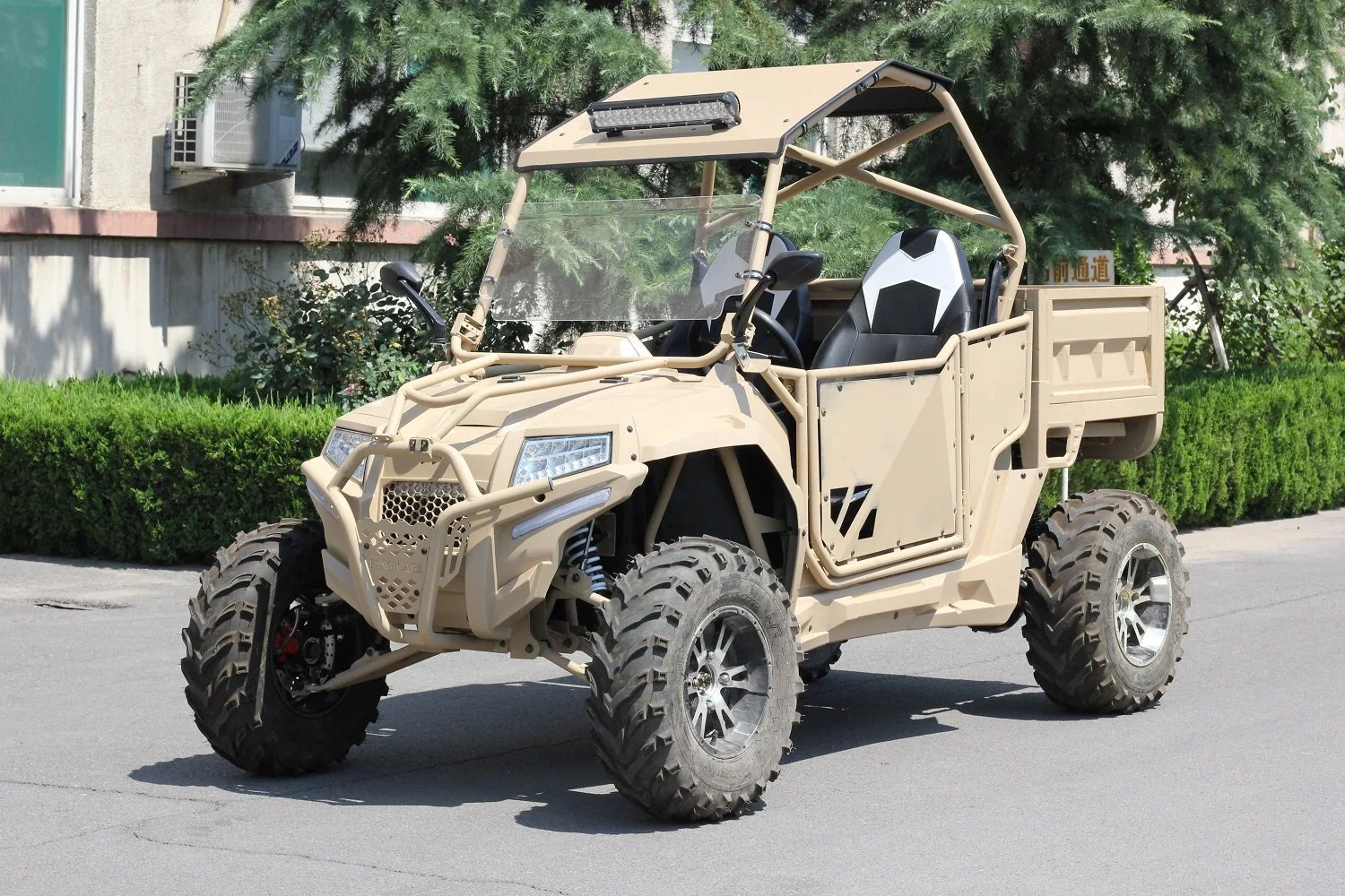 400cc off Road Vehicle Buggy UTV Farm Utility Vehicle