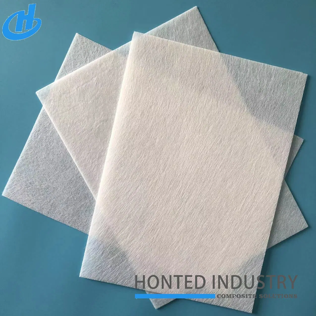 E-Glass Fiberglass Surface Tissue Veil 30GSM 50GSM 60GSM 100GSM 120GSM, Glass Fiber Roofing Veil, Polyester Veil for Floor / Panel / FRP / Pipe, Jumbo Roll Veil