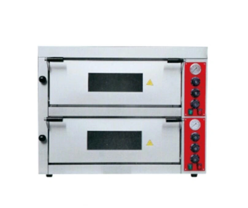 4.5kw Commanical Electric Pizza Forno Machine et-tep-6s