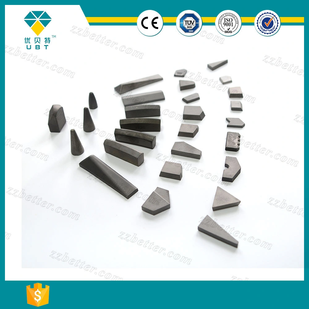 High Quality Cemented Carbide Mining Buttons