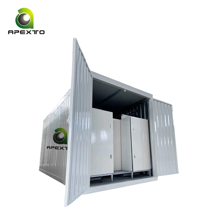 Noise Reduction Container Immersion Cooling Data Centers for Oil Cooling