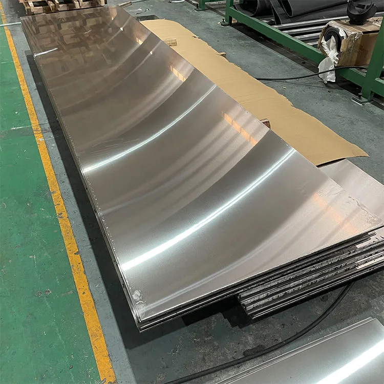 201 202 304 304L 316 316L 430 Stainless/Galvanized/Aluminum/Carbon/Roofing/Zinc Coated/Monell Alloy/Hastelloy/Color Steel Plate/Sheet with 0.6-10mm Thickness