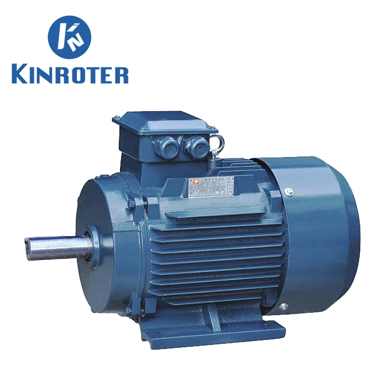 0.18-630kw Three Phase Electric Motor AC Motor (Tefc-IP55, IEC standard)