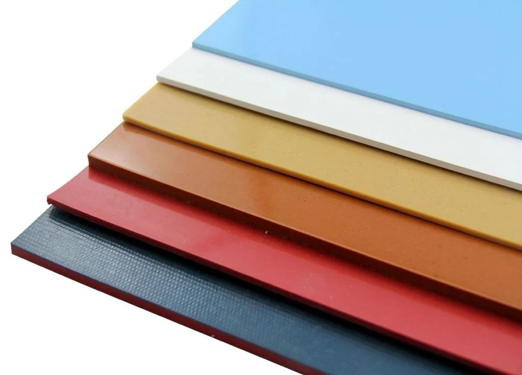 Natural Hot Resistant Neoprene Gloss Korea Outdoor Dielectric Rubber Sheet