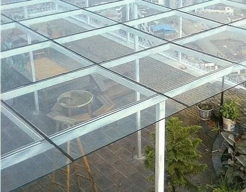 Large Windows Glass for Big Picture Window Panoramic Window Floor to Ceiling Fixed Window