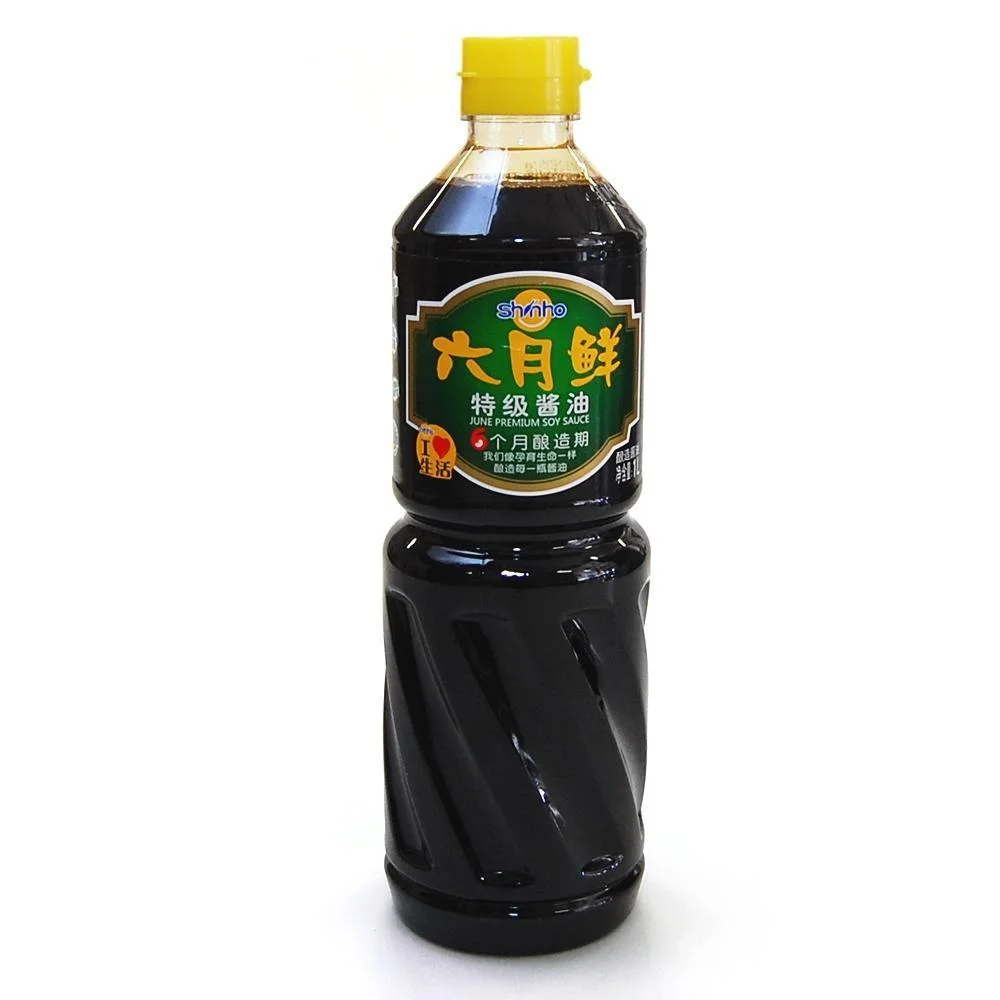 China Premium-Qualität Dunkle Soja-Sauce Aus Fabrik Preis