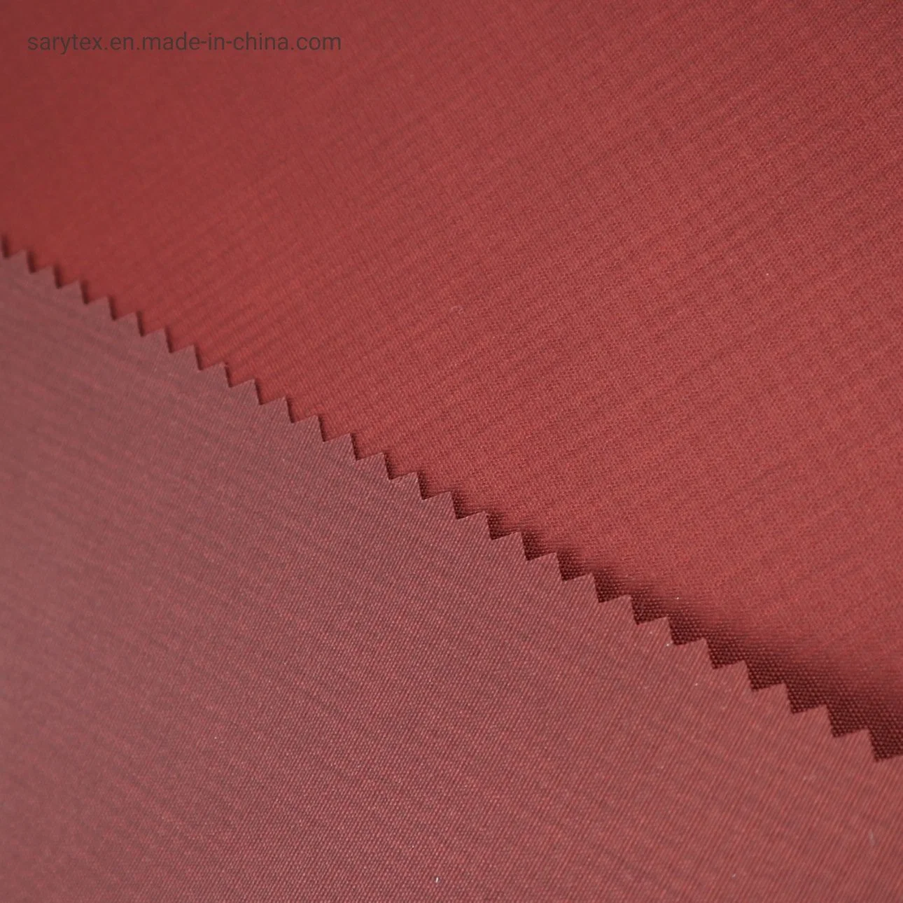 200d Nylon Ripstop Fabric with PU Coating