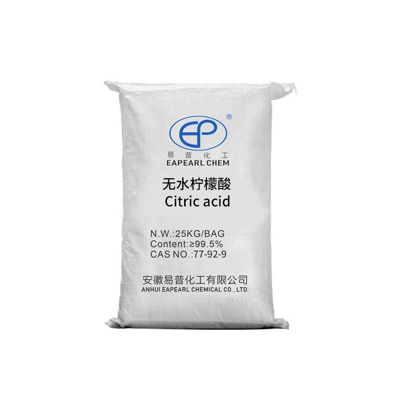 High quality/High cost performance  Organic Citric Acid Monohydrate for Bulk Sale