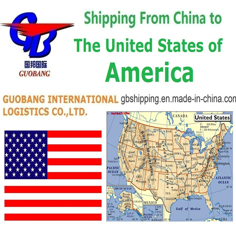 Best Shipping Services From China to Long Beach