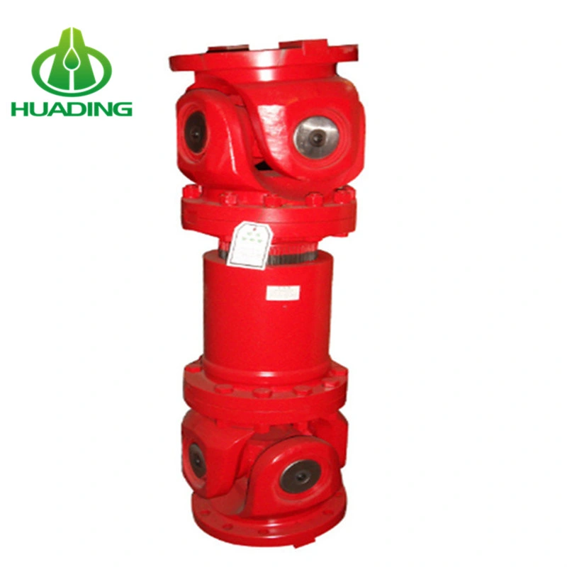 Huading a Series Cross Joint Type Universal Installation Limited Torque Cardan Shaft Shafts