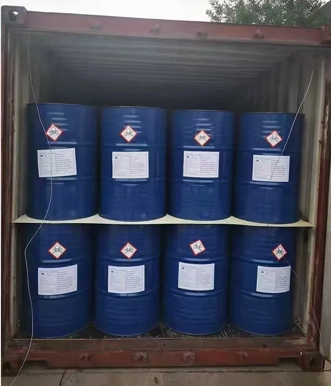 Organic Chemical Solvent Butyl Acetate CAS 123-86-4 for Nitrocellulose Paint