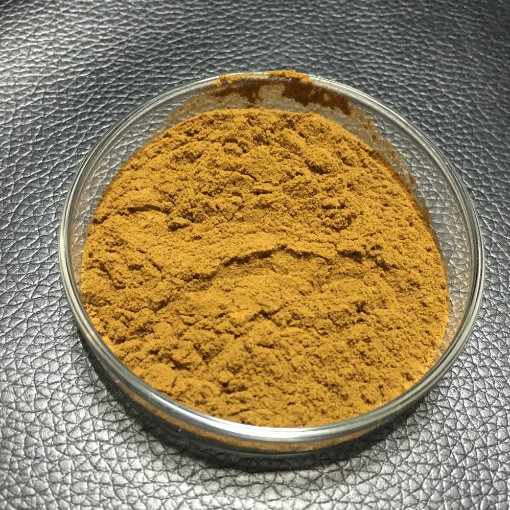 Factory Price Natural Raw Material Extract 50% Fulvic Acid