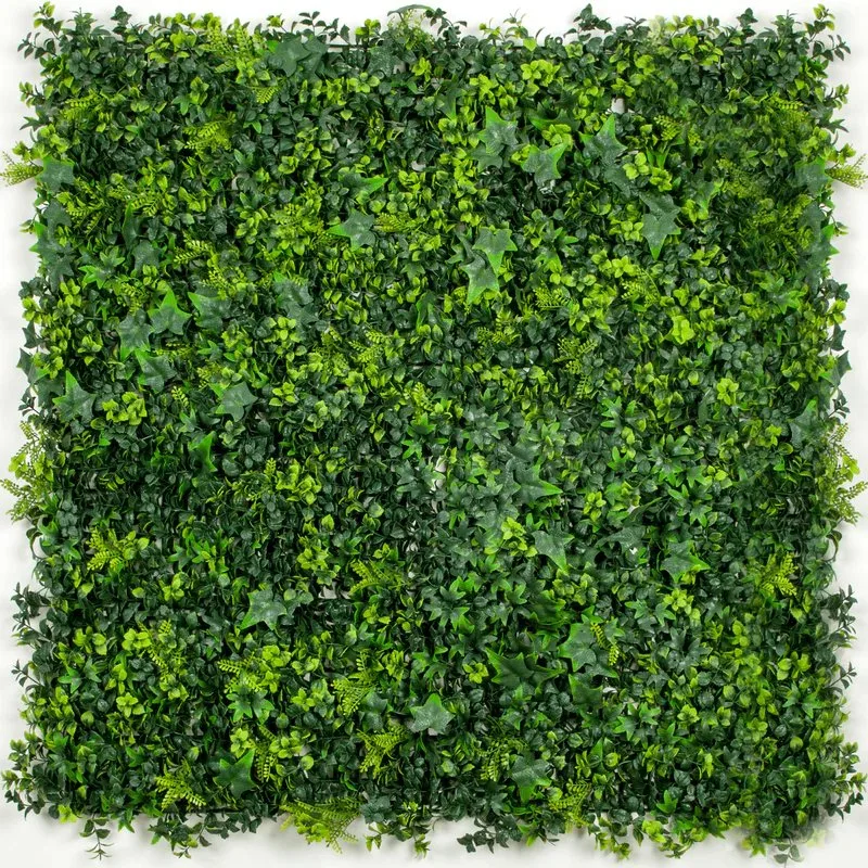 OEM Factory Customized Vertical Garden Wall Various Artificial Plant Wall Popular Artificial Plant Wall Decoration Artificial Plant Wall Manufacturer in China