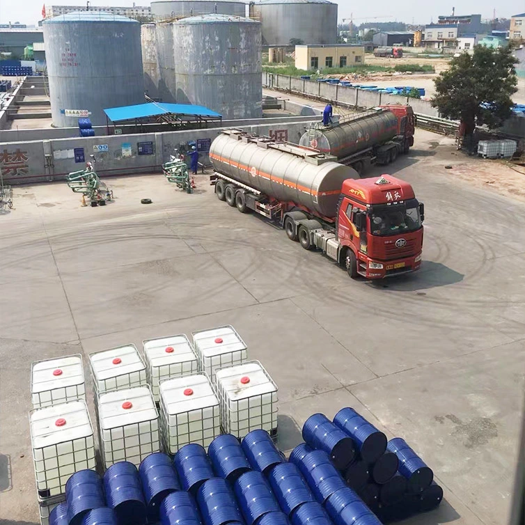 The Factory Supplies 99.8% Food Grade Glacial Acetic Acid CAS 64-19-7