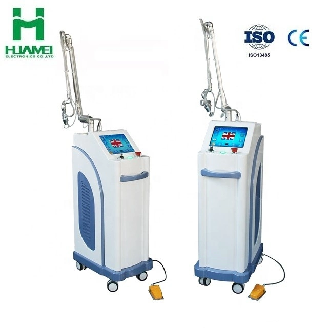 High Quality Beauty Machine Huamei Ultrapulse Scar Removal Cheap Price Fractional Vaginal Tighten Laser CO2