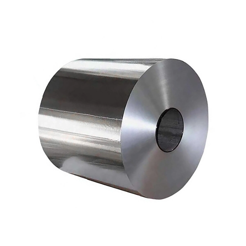 1100/1050/1060/1235/3003/5052/5083/7075/8011 Food Grade Aluminum Foil for Food Packing