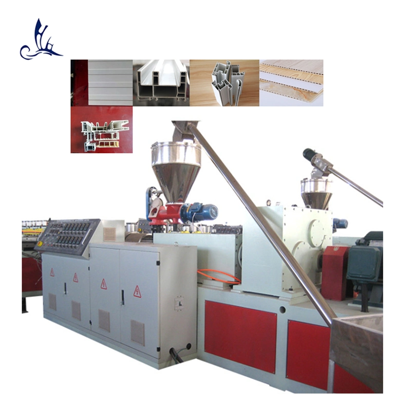 Soft Sealing Waterstop Strip Rod Plastic PVC Corner Beads Window Door Frame Profile Ceiling Extrusion Machine