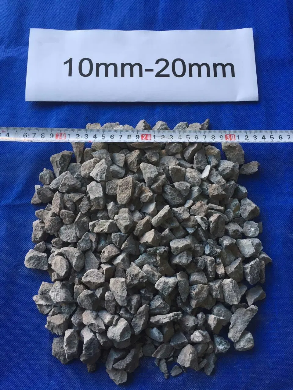 Calcium Carbide Cac2 75-20-7. You Can Customize Any Size, Package.