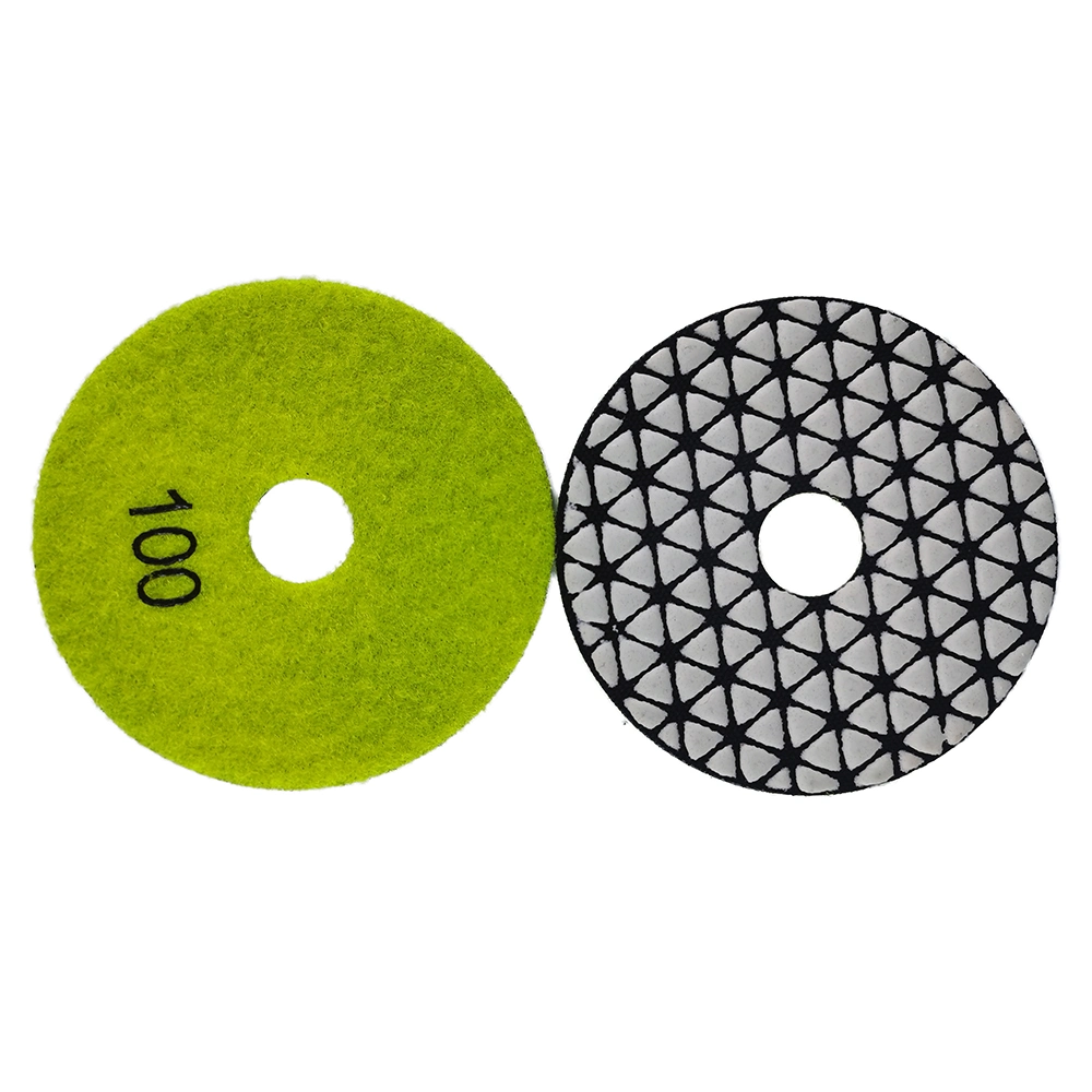 Diamond Floor Resin Polishing Pads for Concrete