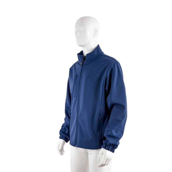 Good Quality Polyester Hooded Function Outdoor Breathable Waterproof Jacket