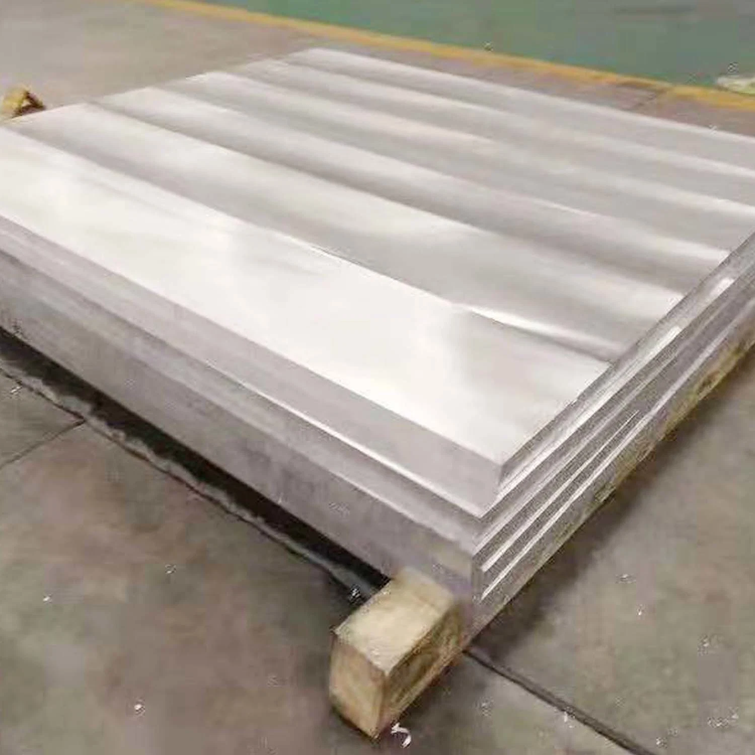 Az31 Az91 Zk61m Magnesium Alloy Plate 94% Mg Al Alloy Sheet