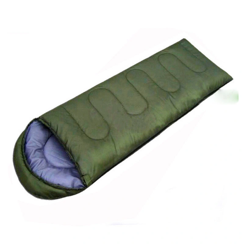 Outdoor Adult Winter Camping Thicken Sleeping Bag