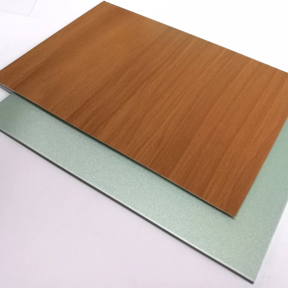 Unbreakable Core Material Aluminum Plate, Aluminum Composite Panel Use Exterior Decoration