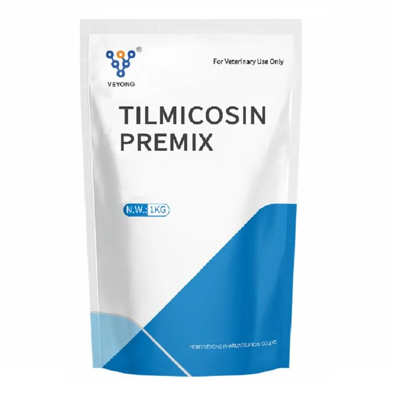 Wholeale Tyvalosin Powder 20% Tylvalosin Tartrate Premix for Chicken From China