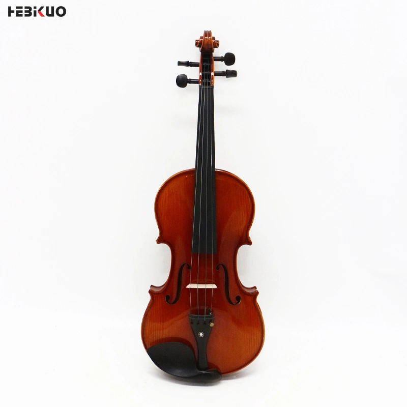 Nouvelle vente à chaud haute qualité de précision bon marché violon personnalisé 1/16-4/4 Violon à vendre