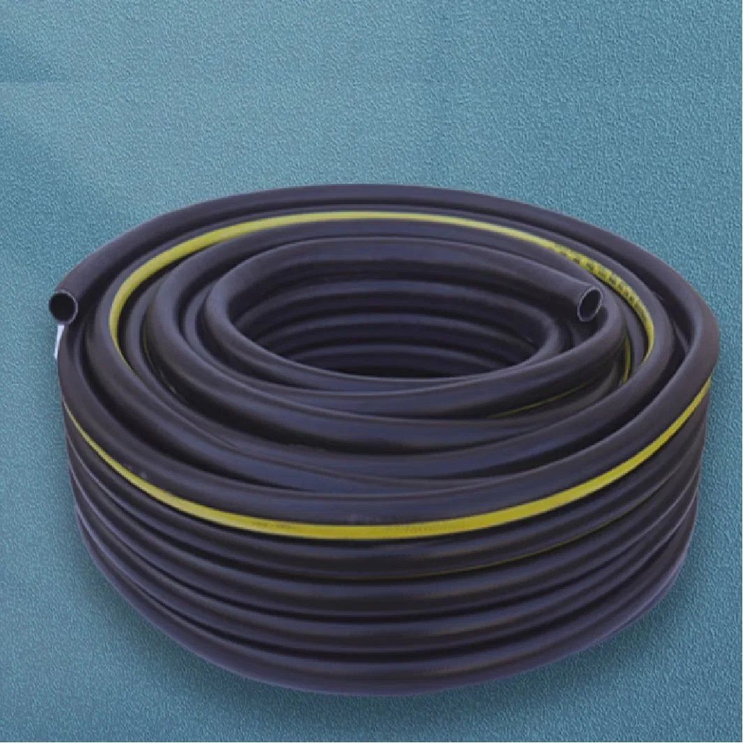 China 1sc Wire Braided Fluid Hose Temperature 0 to +70 for Water Based Fluids 0 to +70 Hot Air