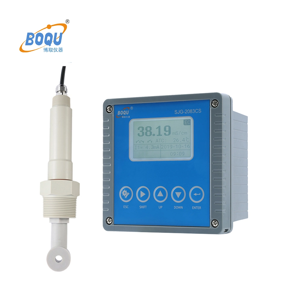 High Accuracy Online Acid Alkaline Concentration Meter