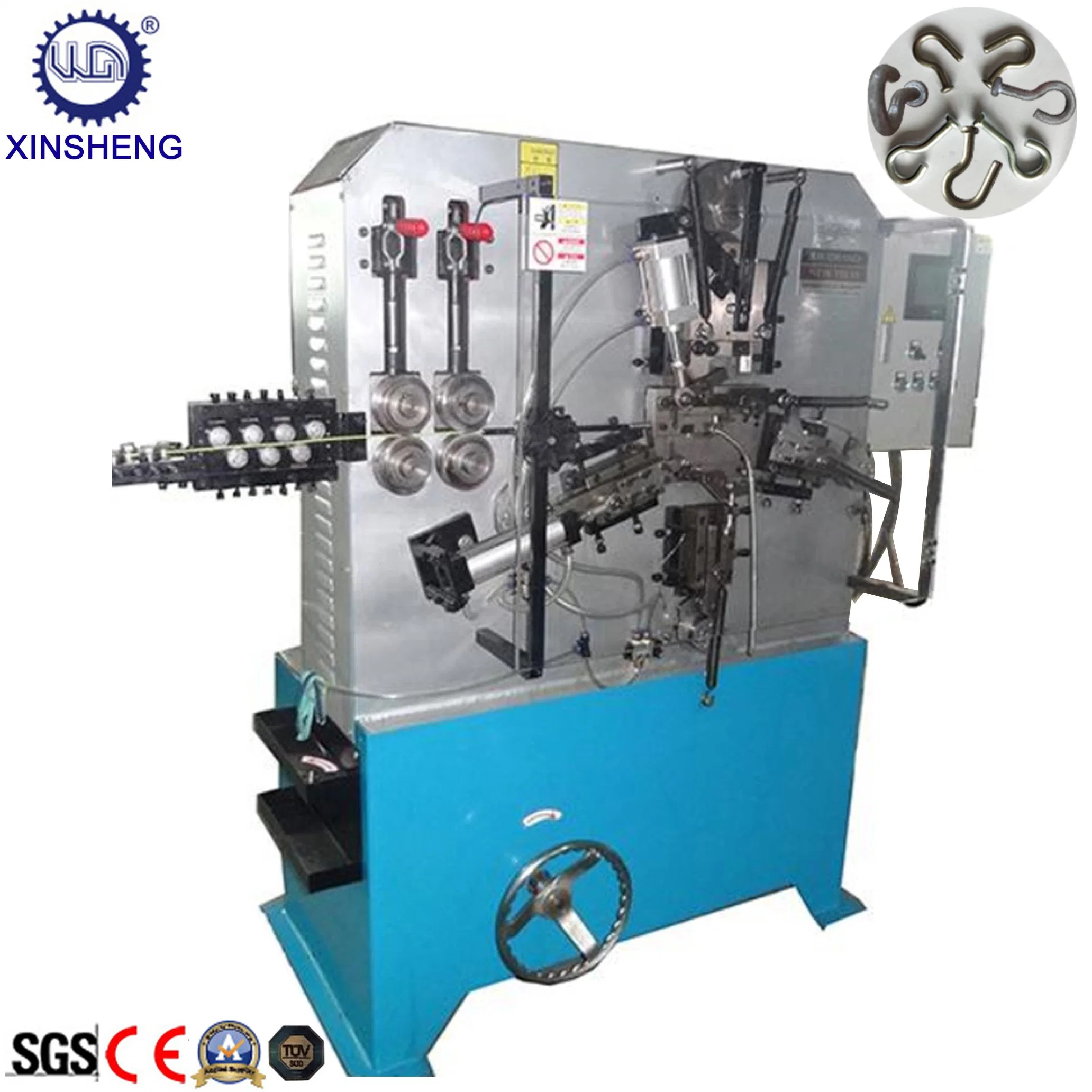 High Quality Productivity Full Automatic Hanger Hook and Other Hook Machine