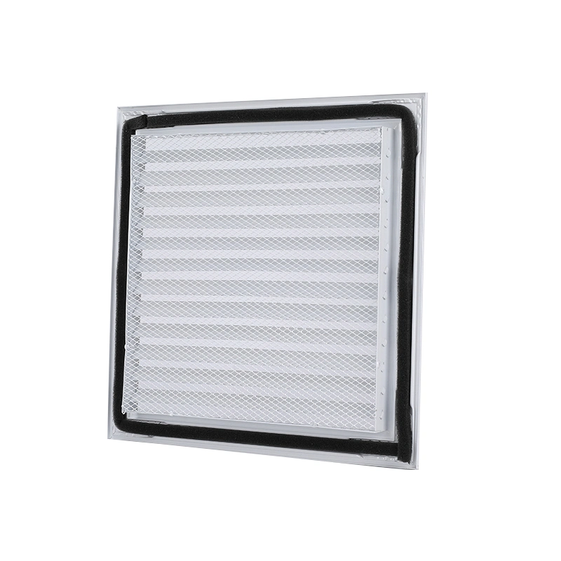 Manufacturers Wholesale/Supplier Grille Vents 100PP Plastic Indoor Vents Air Duct