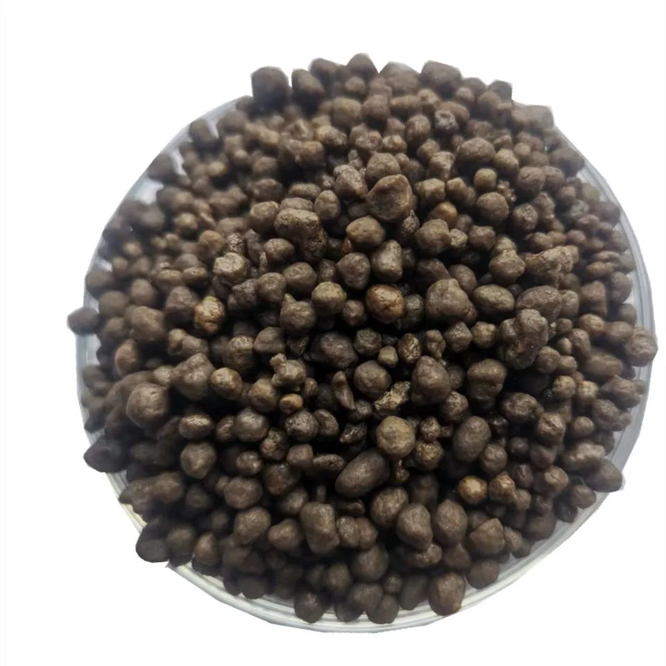 DAP Diammonium Phosphate Water Soluble Fertilizer DAP Fertilizer Price