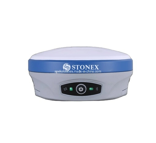 Ampliamente utilizado Stonex S9II de la IMU receptor GNSS GPS de la construcción de equipos de la encuesta de GNSS Stonex GPS RTK