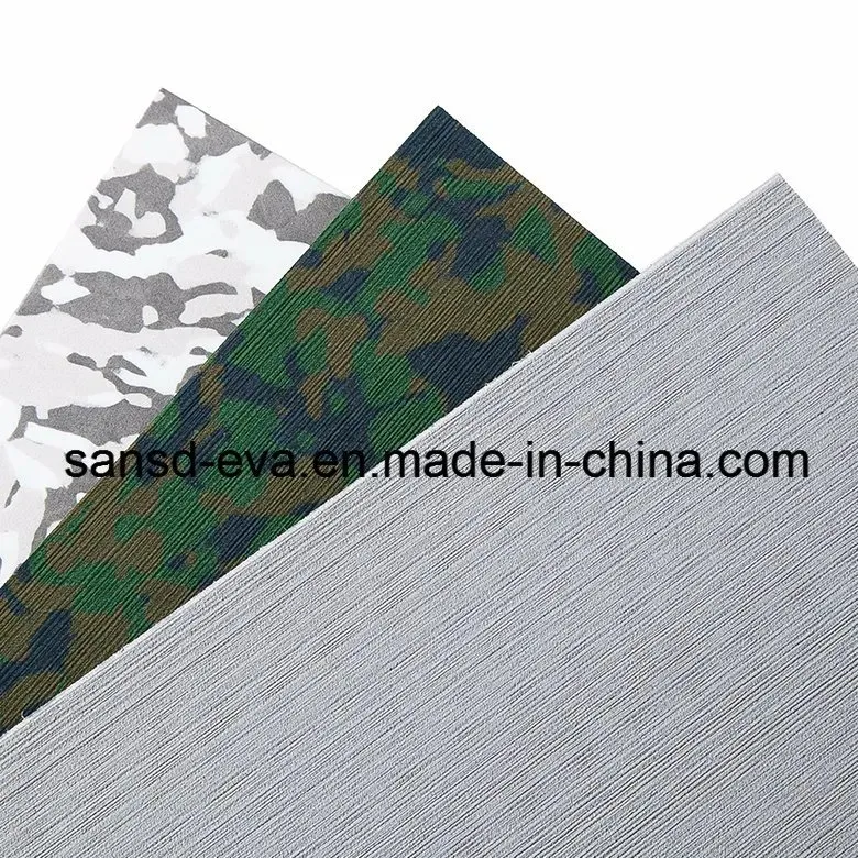 Customized Marine Decking Sheet Wholesale Fishing Boat Flooring Pad EVA Foam