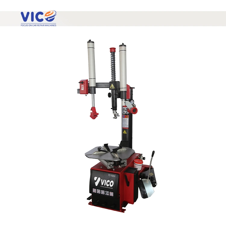 سيارة ذات إطار سيارة احترافية Vico ماكينة تغيير الإطارات VTB-Yk850A