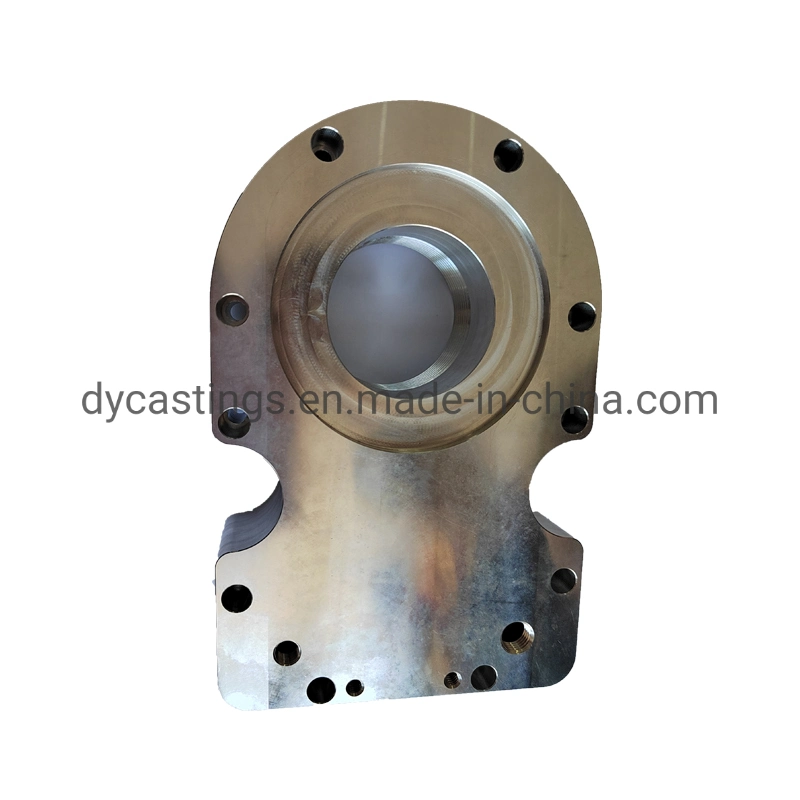 Aluminum Customized Die Cast Casting Parts Aluminum Die Casting ADC12 Metal Part Casting