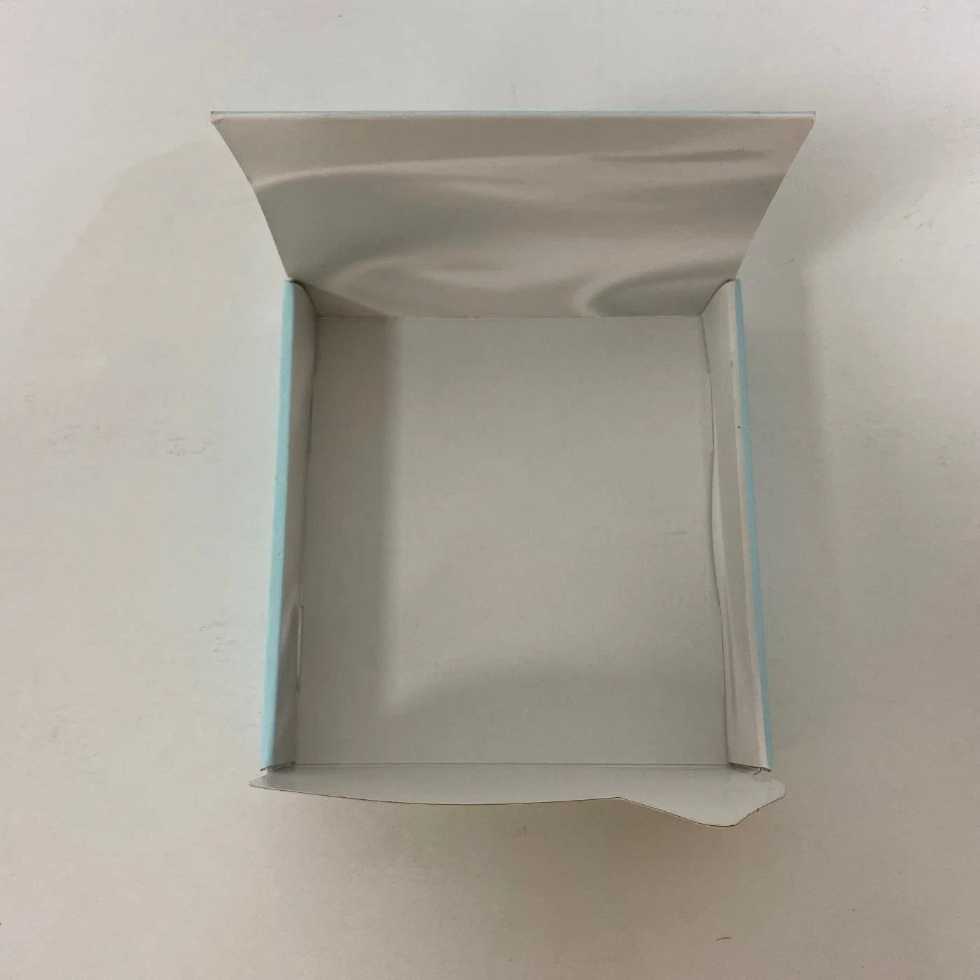 Retail Shop Shelf Ready Tray Packaging Paper Display Box, Folding Corrugated Cardboard Carton Pop up Display Box