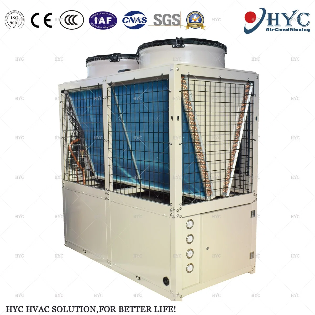 High Refrigeration Air Cooled Glycol Water Chiller/ Cooling Systems