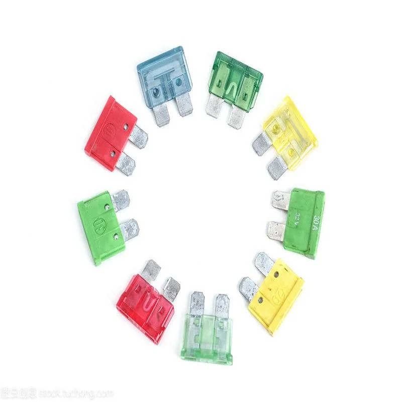 20A48V Regular Medium Auto Fuse Plug RMS-Atc-Nl-20A Manufacturer Reomax Design