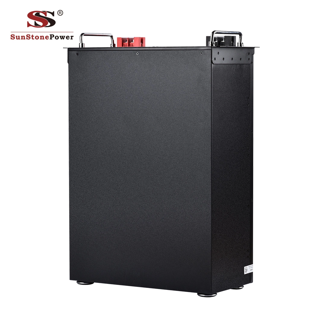 48V 200ah Lithium Ion Rechargeable LiFePO4 Lithium Battery