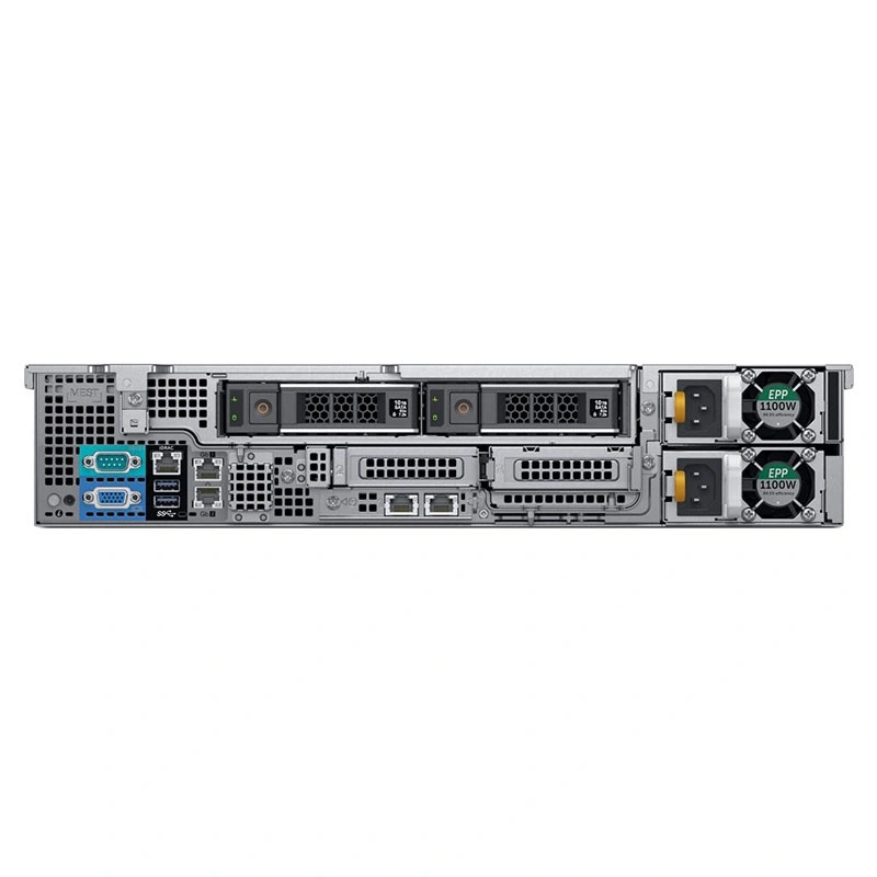 Großhandelsnetzwerkschrank R540 2U Rack-Server-Host