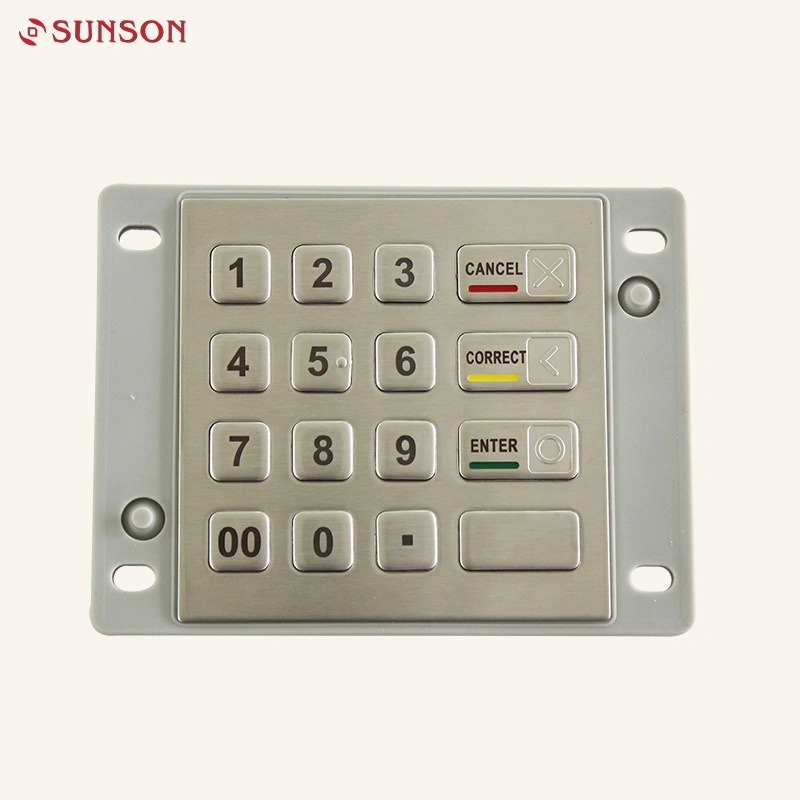 ATM Parts PCI EPP, ATM Keypad