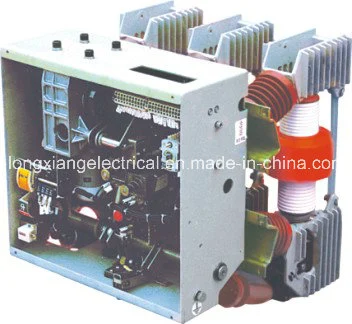 ZN12-12 Series of Indoor High Voltage Vacuum Circuit Breaker