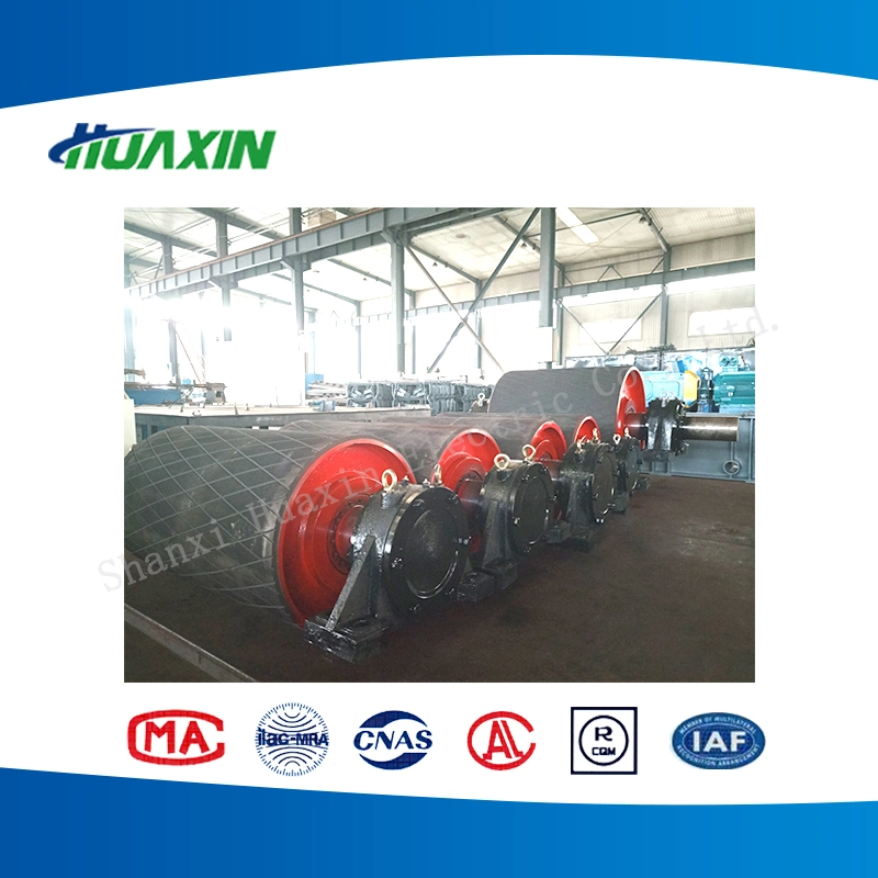 Endless Rope Continuous Tractor of Track-Type Haulage Equipment with Shuttle Car and Recoil Spring Series