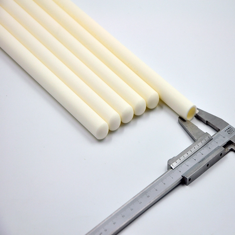 99% Alumina Al2O3 Ceramic Thermocouple Protection Tube