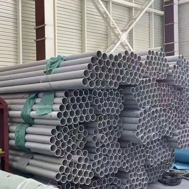 En DIN GOST ASTM ASME A53b Grade a A106A A106b Gr. B A269 TP304 A312 Tp316L A333 A519 4140 Stainless Steel Ss Carbon Steel Alloy Steel Seamless Pipe/Tube